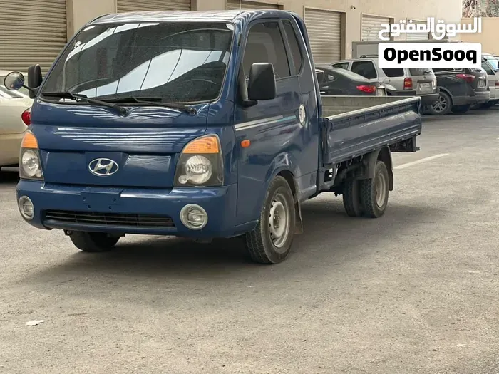 Hyundai Porter