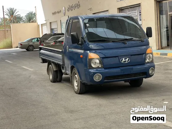 Hyundai Porter 2007 photo 3