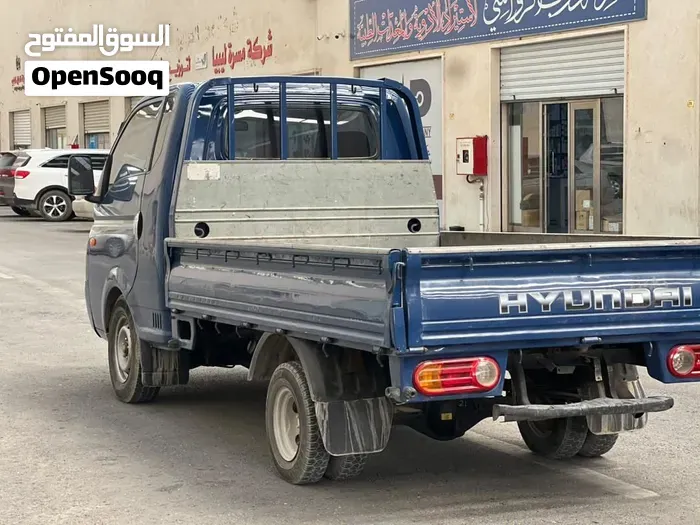 Hyundai Porter 2007 photo 4