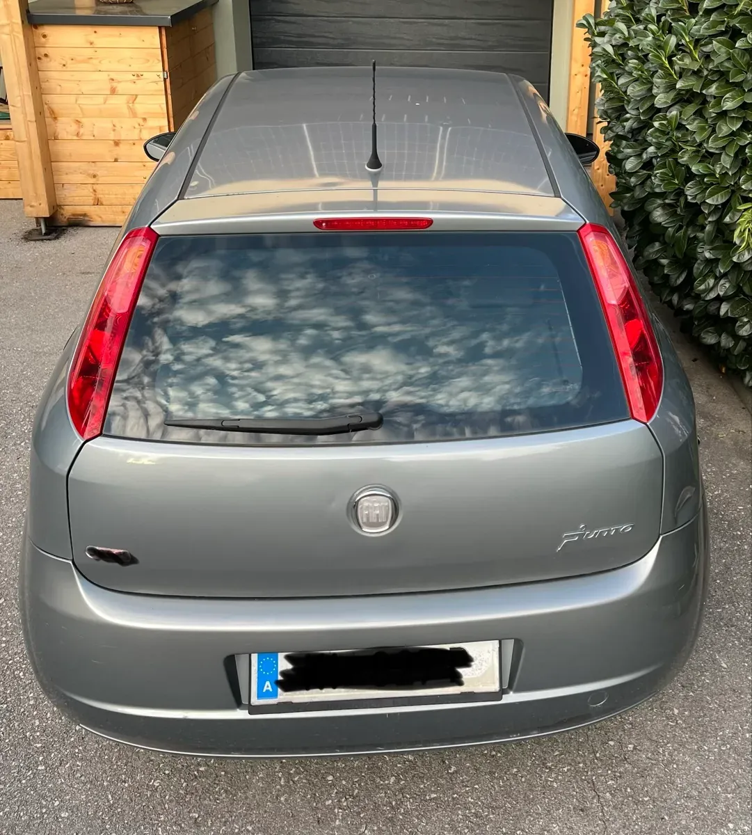 Fiat Grande Punto 2011 photo 3