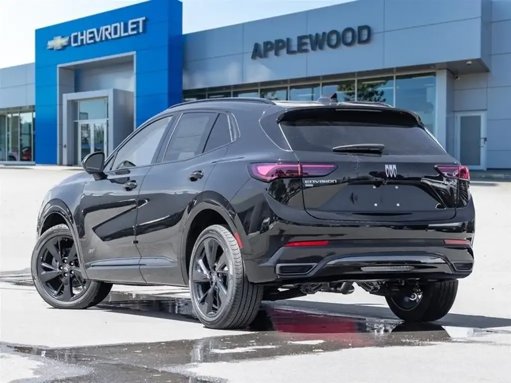 Buick Envision 2026 photo 5