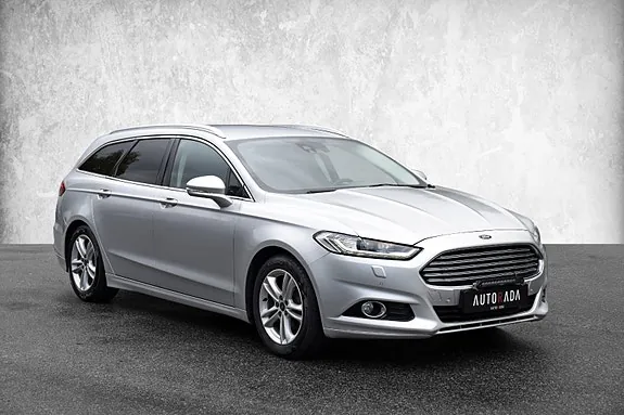 Ford Mondeo 2015 photo 3