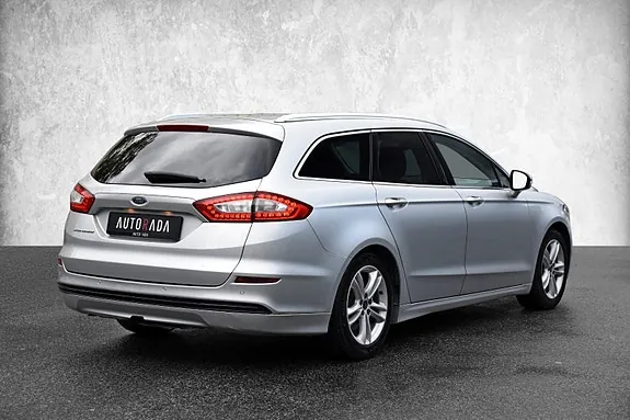 Ford Mondeo 2015 photo 4