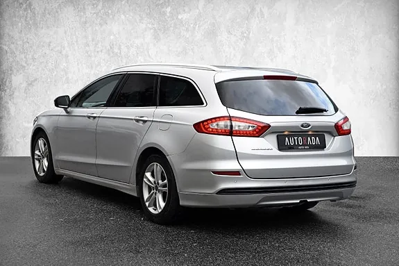 Ford Mondeo 2015 photo 5