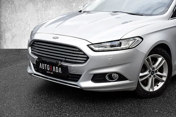 Ford Mondeo 2015 photo 2