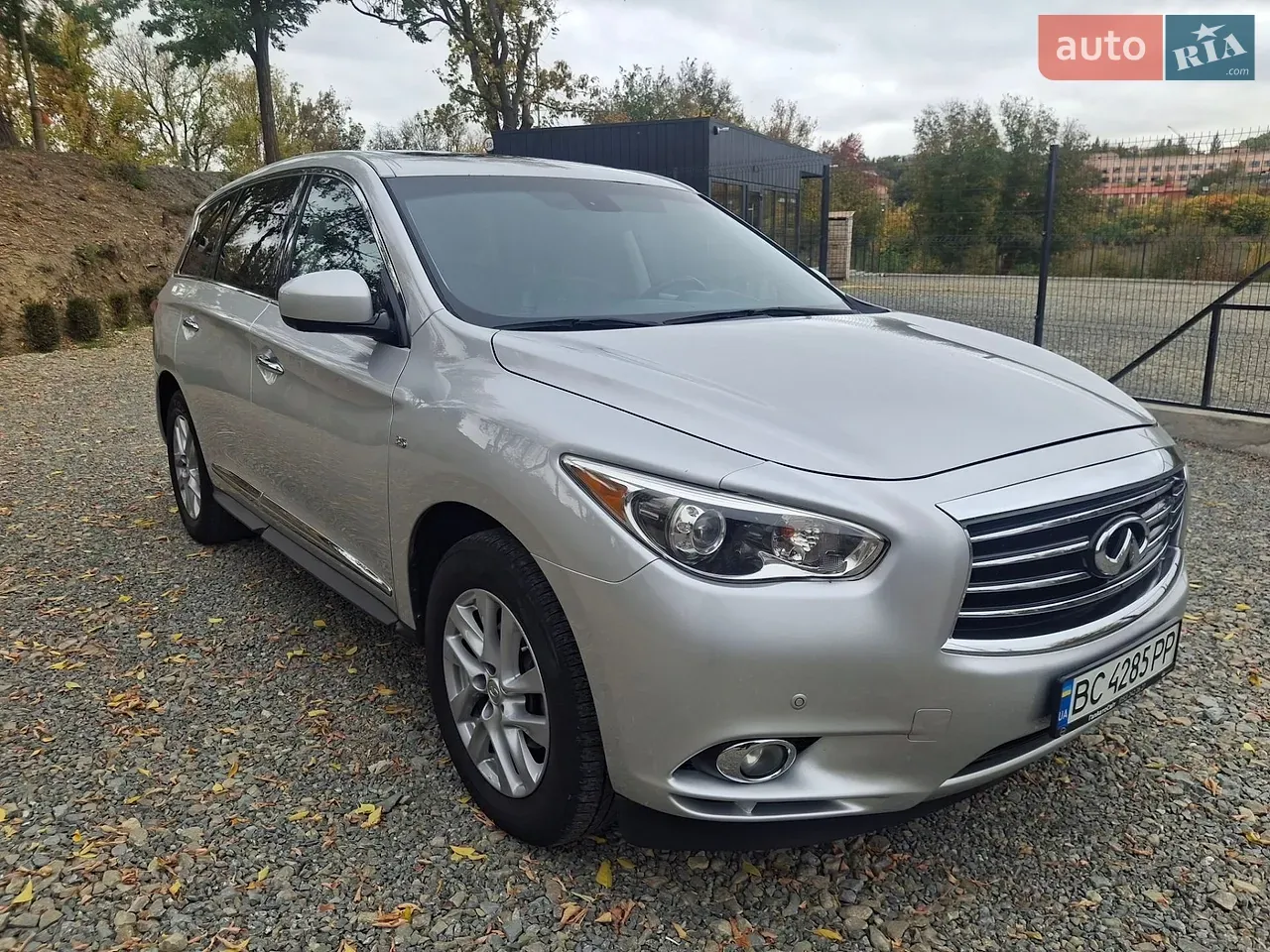 Infiniti Qx60 2013 photo 3