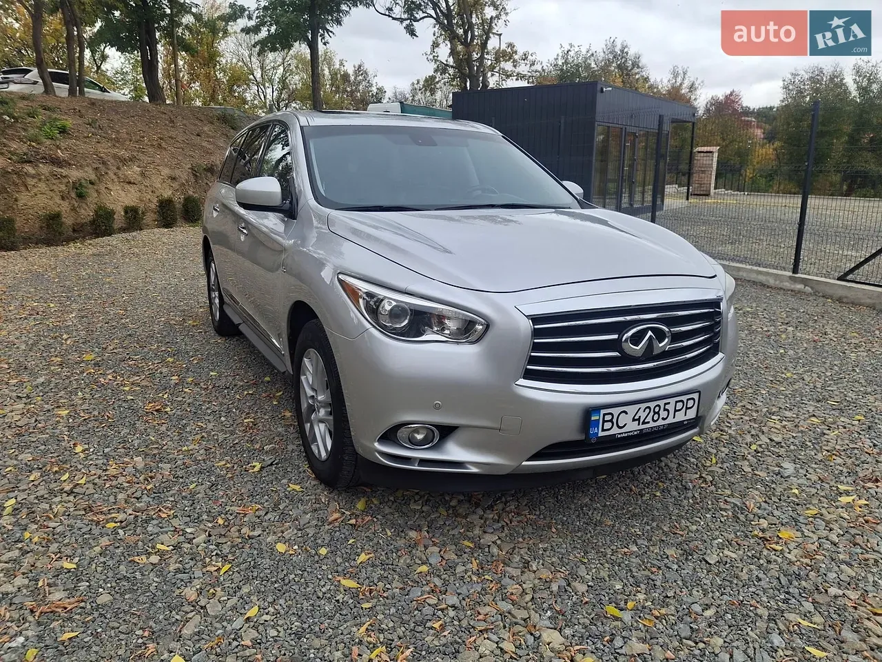 Infiniti Qx60