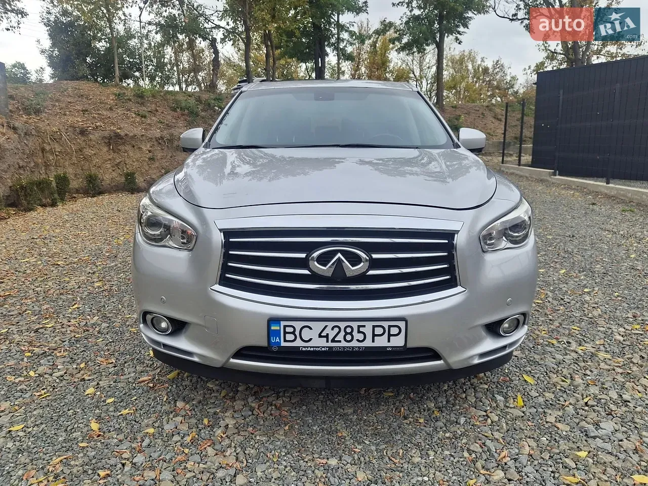 Infiniti Qx60 2013 photo 4