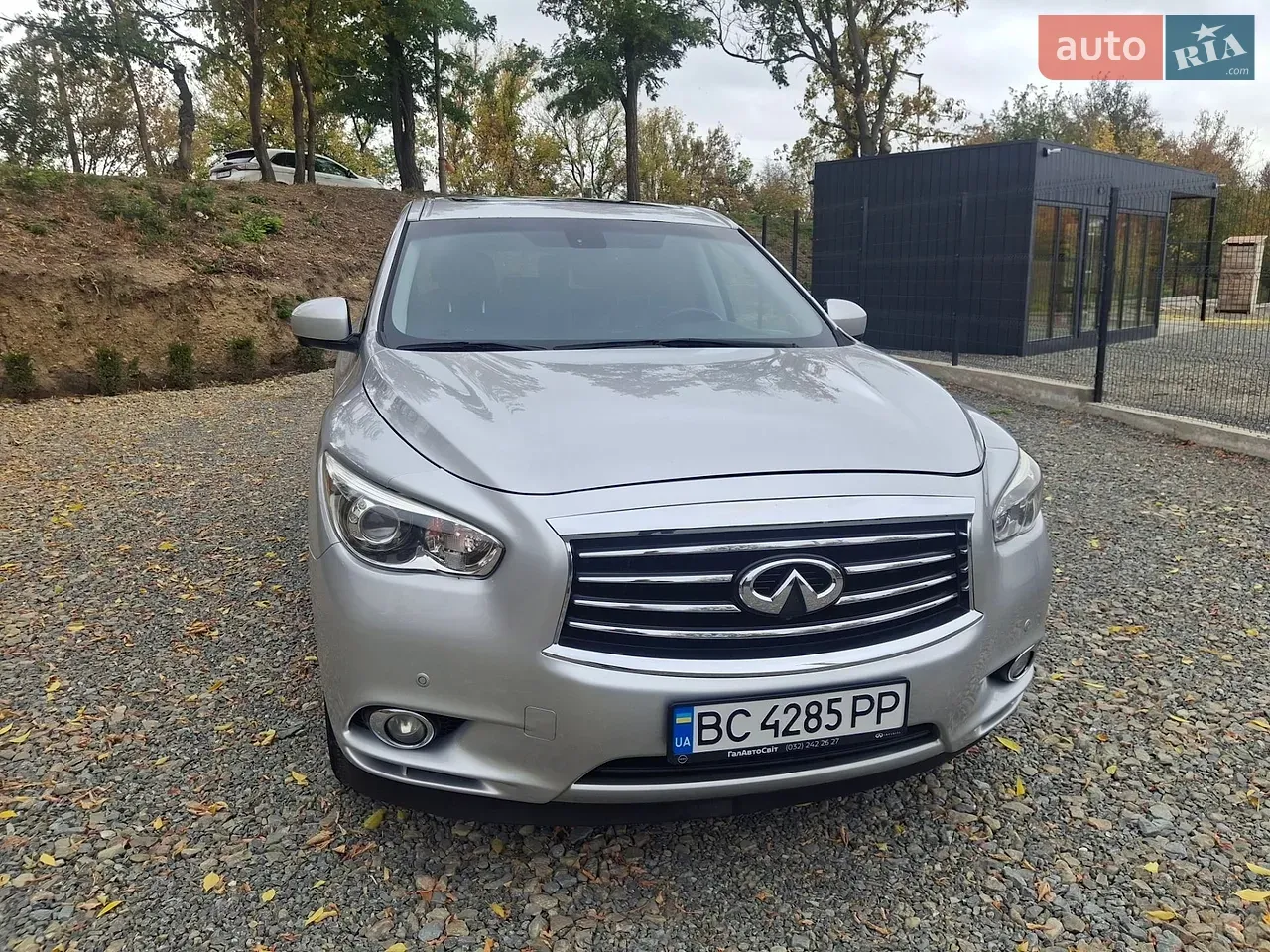 Infiniti Qx60 2013 photo 2