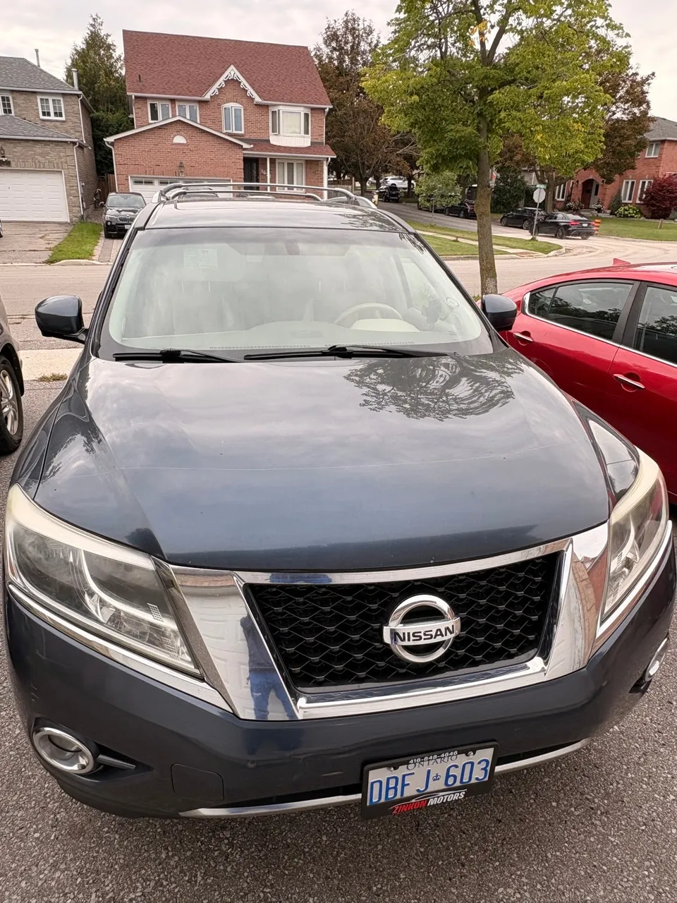 Nissan Pathfinder