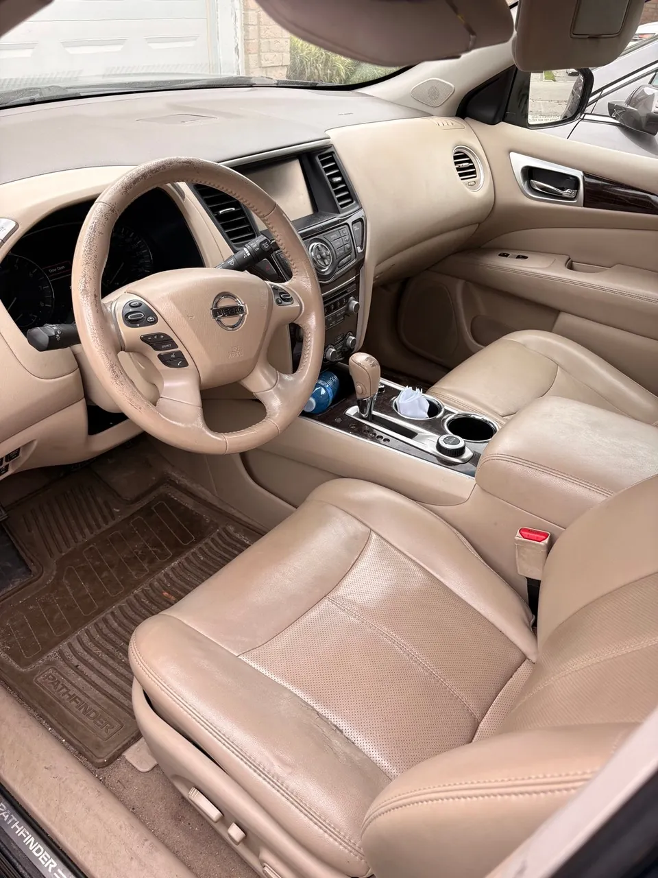 Nissan Pathfinder 2014 photo 4