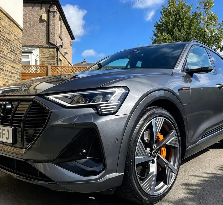 Audi E-Tron 2022 photo 2