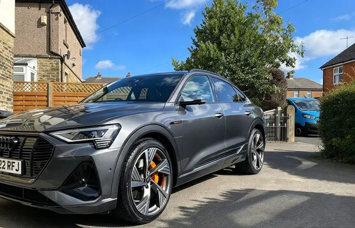 Audi E-Tron