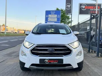 Ford Ecosport 2019 photo 2
