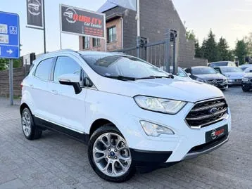 Ford Ecosport 2019 photo 3