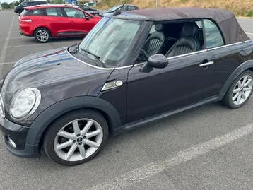 Mini Cooper Cabrio