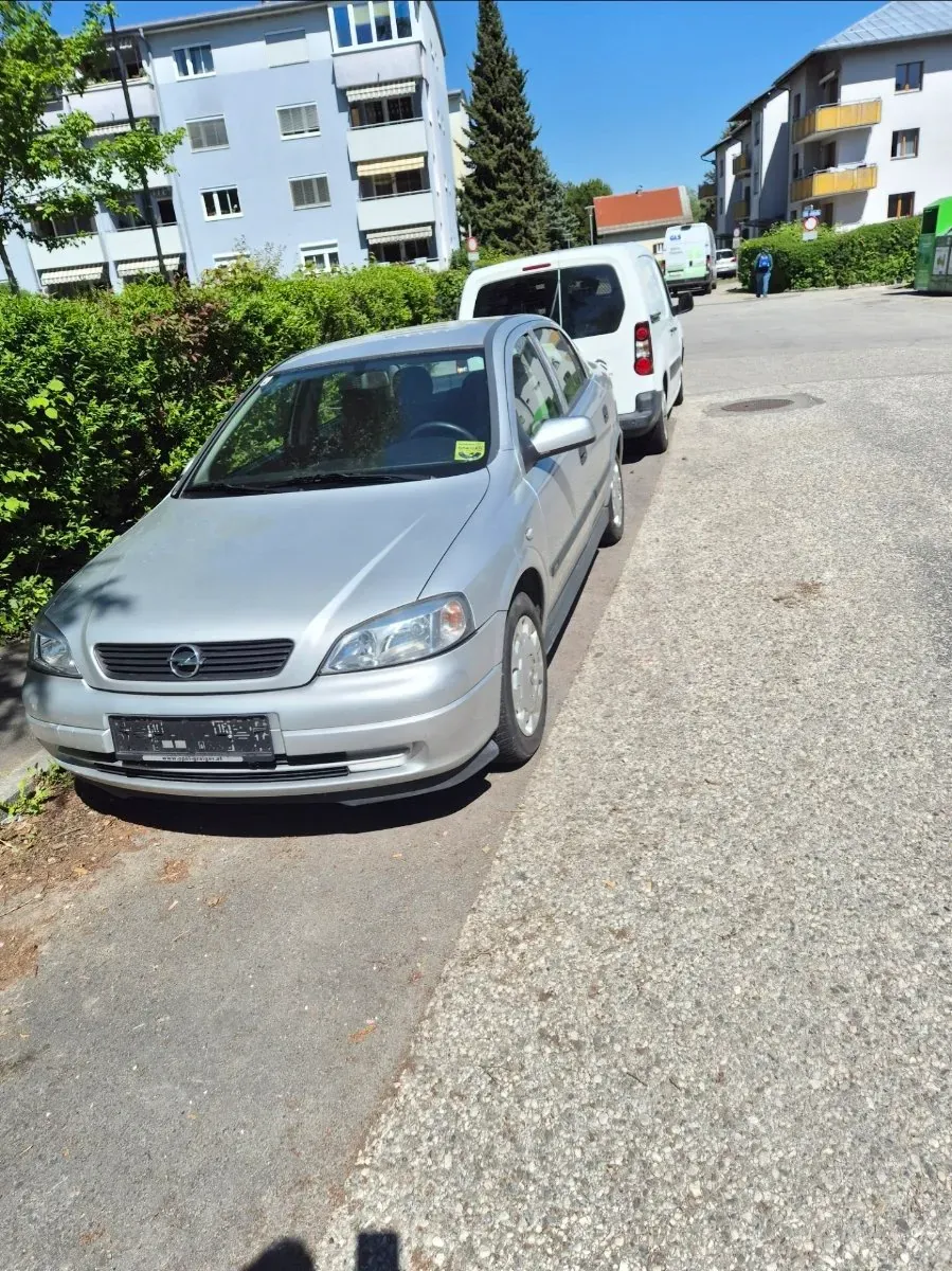Opel Astra 2001 photo 3