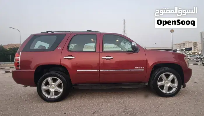Chevrolet Tahoe