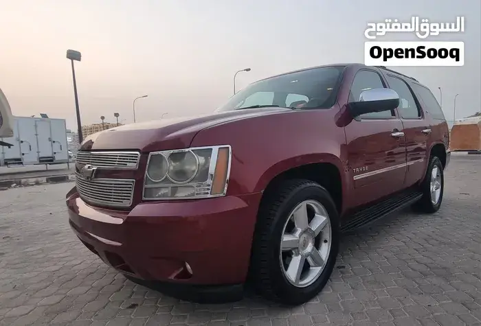 Chevrolet Tahoe 2011 photo 3