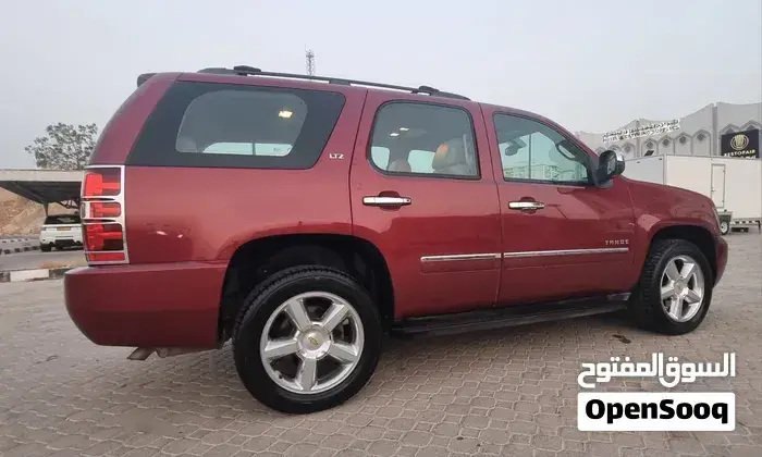 Chevrolet Tahoe 2011 photo 4