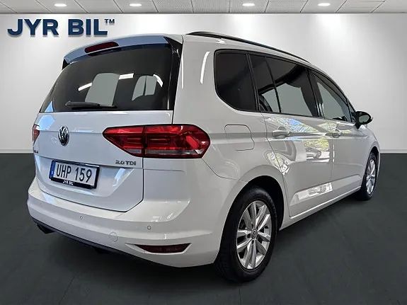 Volkswagen Touran 2017 photo 3