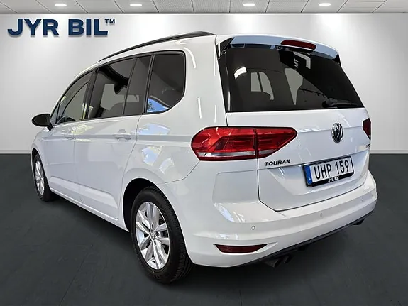 Volkswagen Touran 2017 photo 5