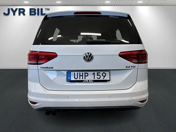 Volkswagen Touran 2017 photo 4