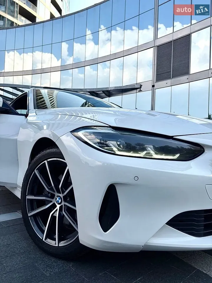 BMW 4 Series 2022 photo 3