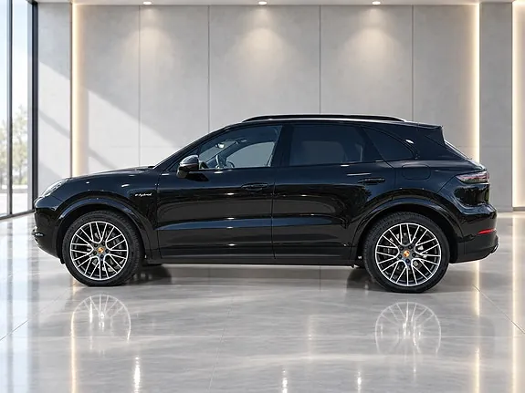 Porsche Cayenne 2019 photo 4