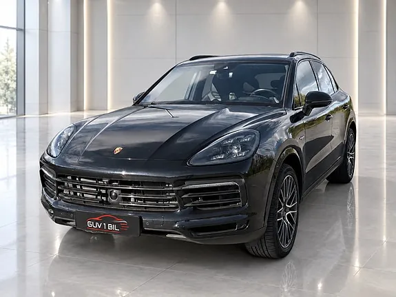 Porsche Cayenne 2019 photo 2