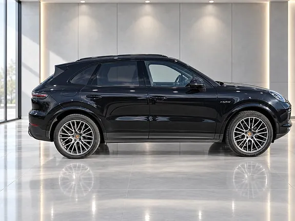 Porsche Cayenne 2019 photo 5