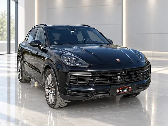 Porsche Cayenne 2019 photo 3