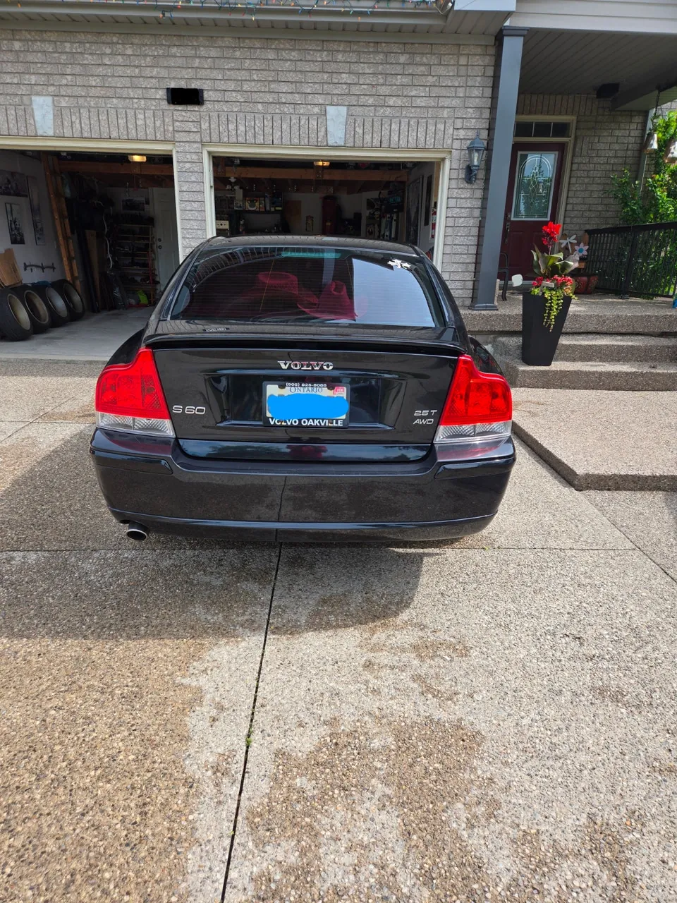 Volvo S60 2007 photo 4
