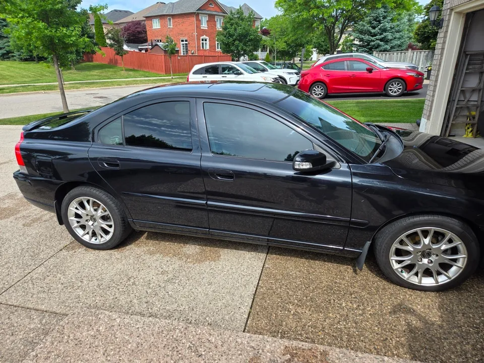 Volvo S60 2007 photo 3