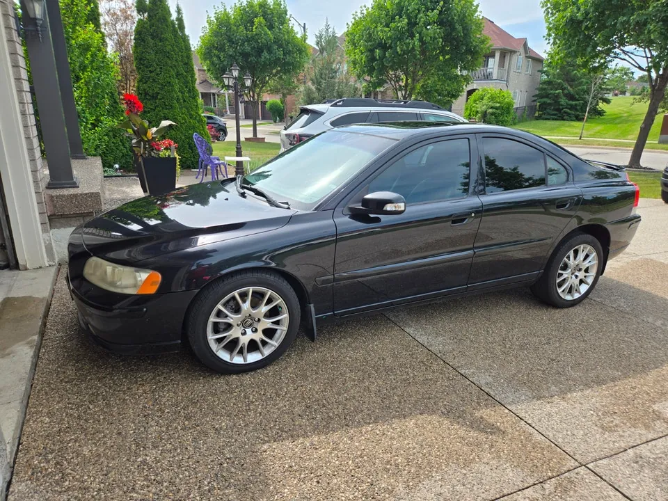 Volvo S60