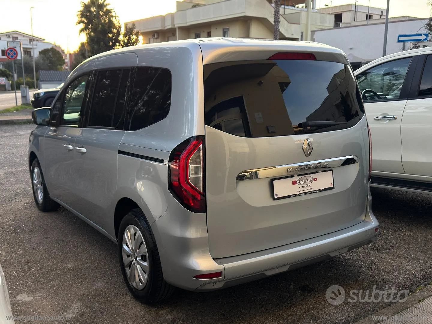 Renault Kangoo 2022 photo 3
