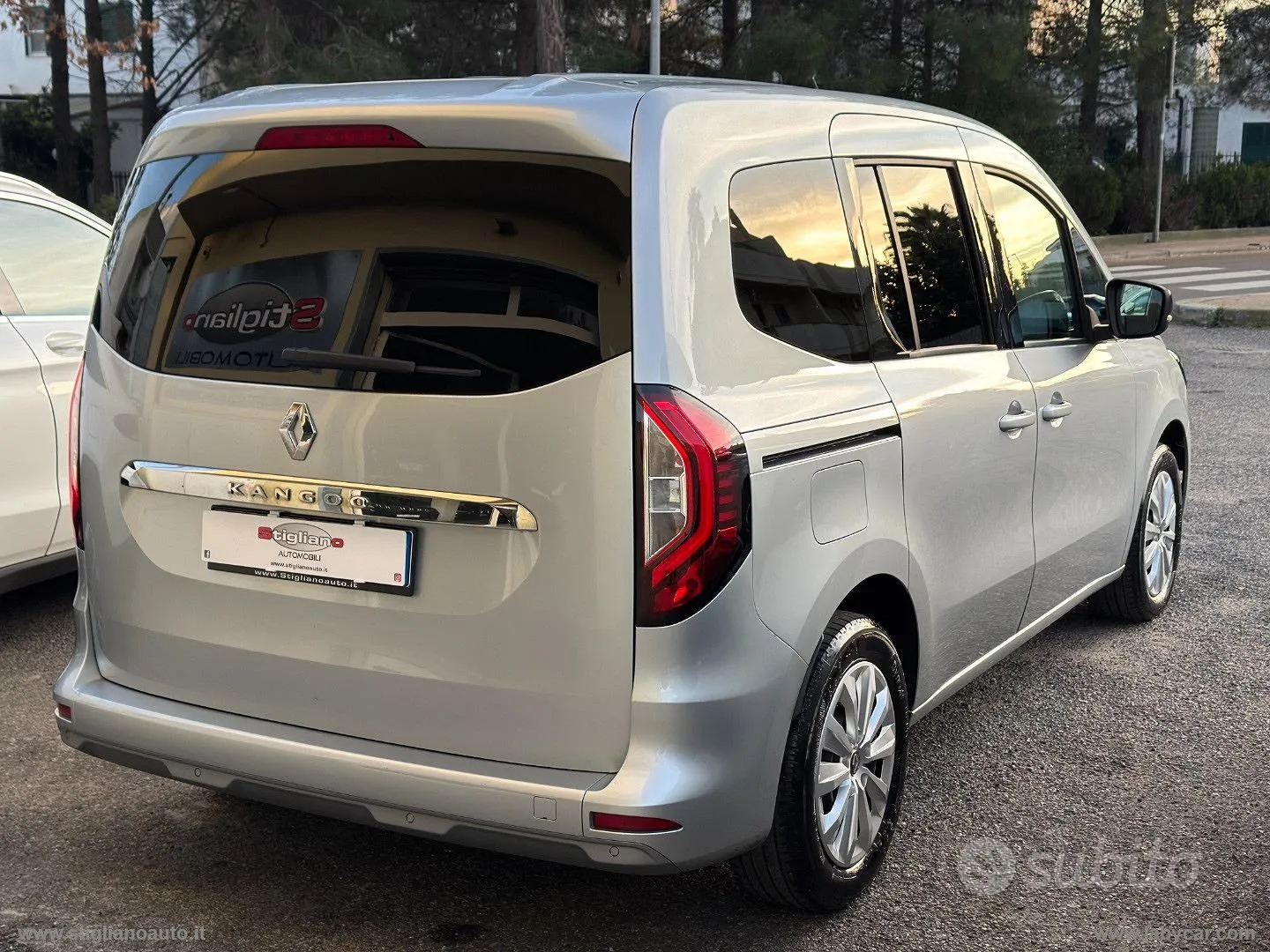 Renault Kangoo 2022 photo 5
