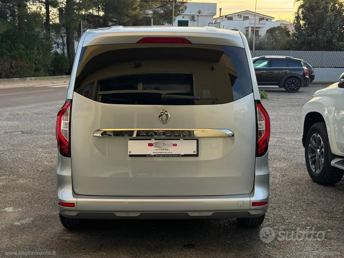 Renault Kangoo 2022 photo 4