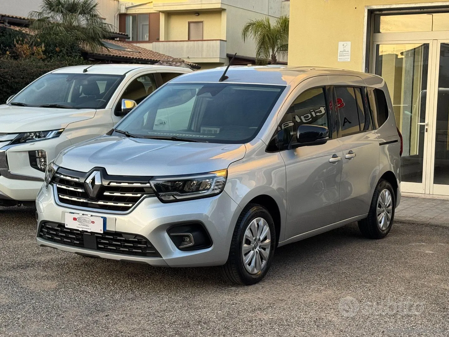 Renault Kangoo 2022 photo 2