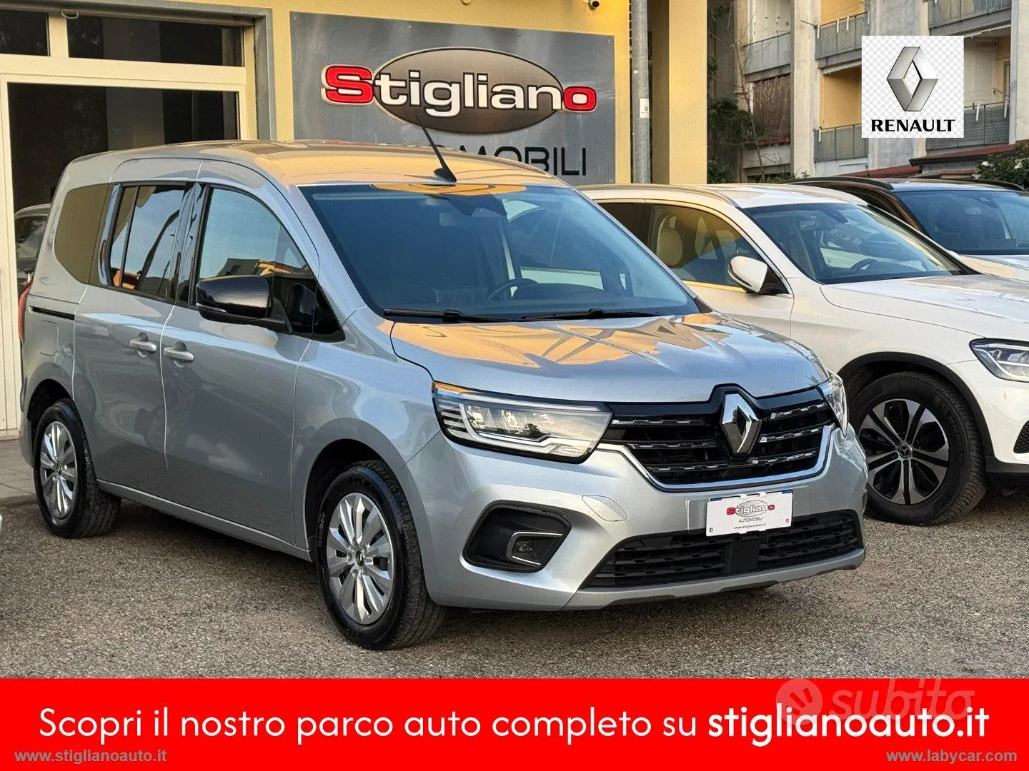 Renault Kangoo