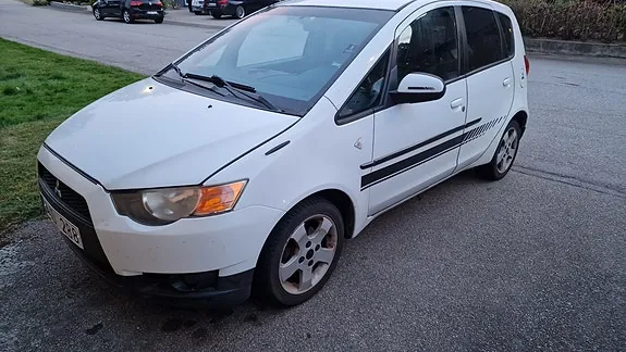 Mitsubishi Colt