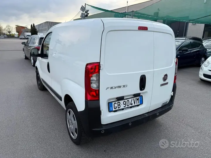 Fiat Fiorino 2020 photo 3
