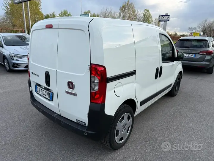 Fiat Fiorino 2020 photo 4