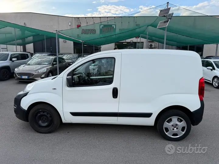 Fiat Fiorino 2020 photo 2