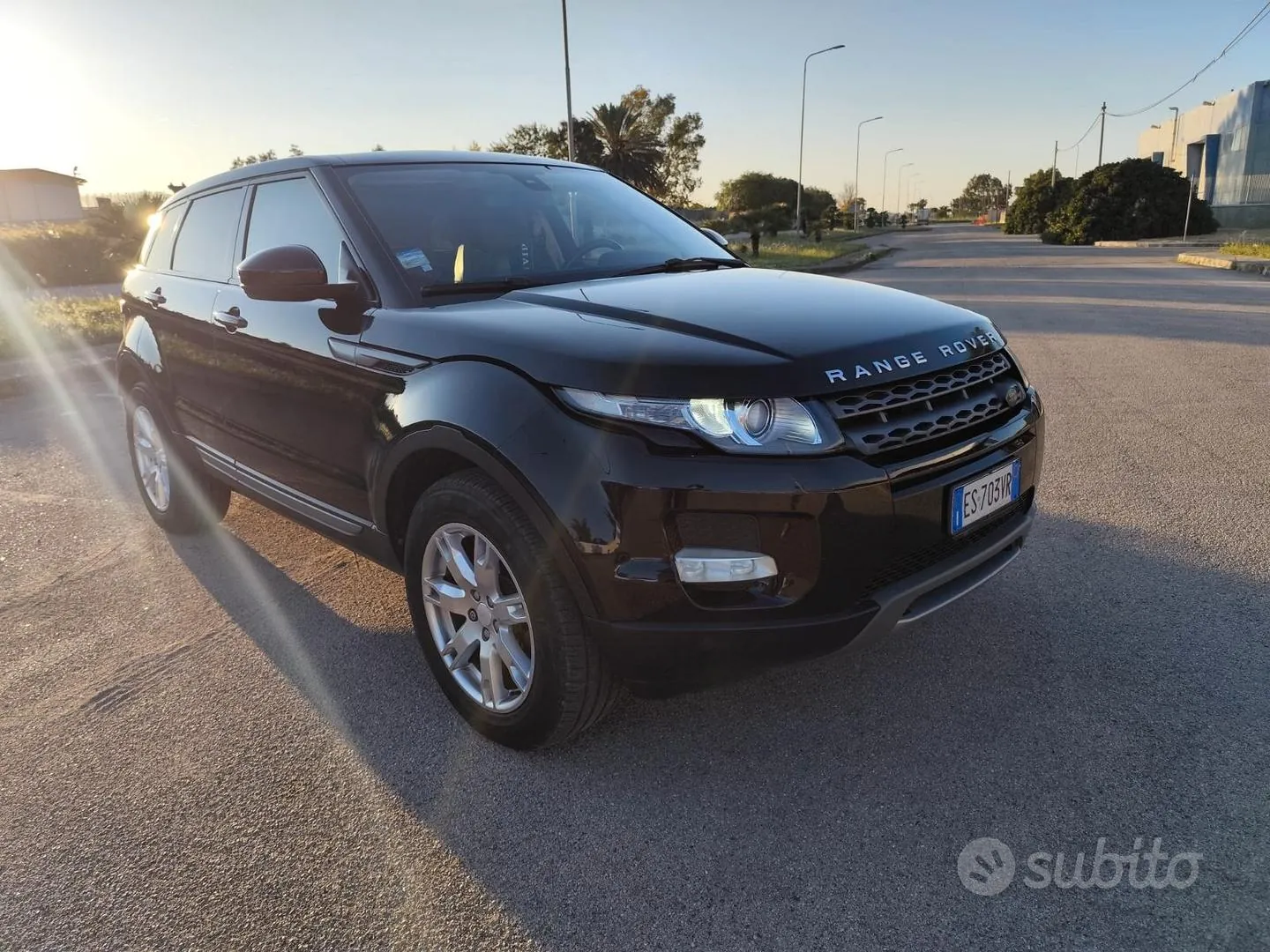 Land Rover Evoque 2014 photo 3