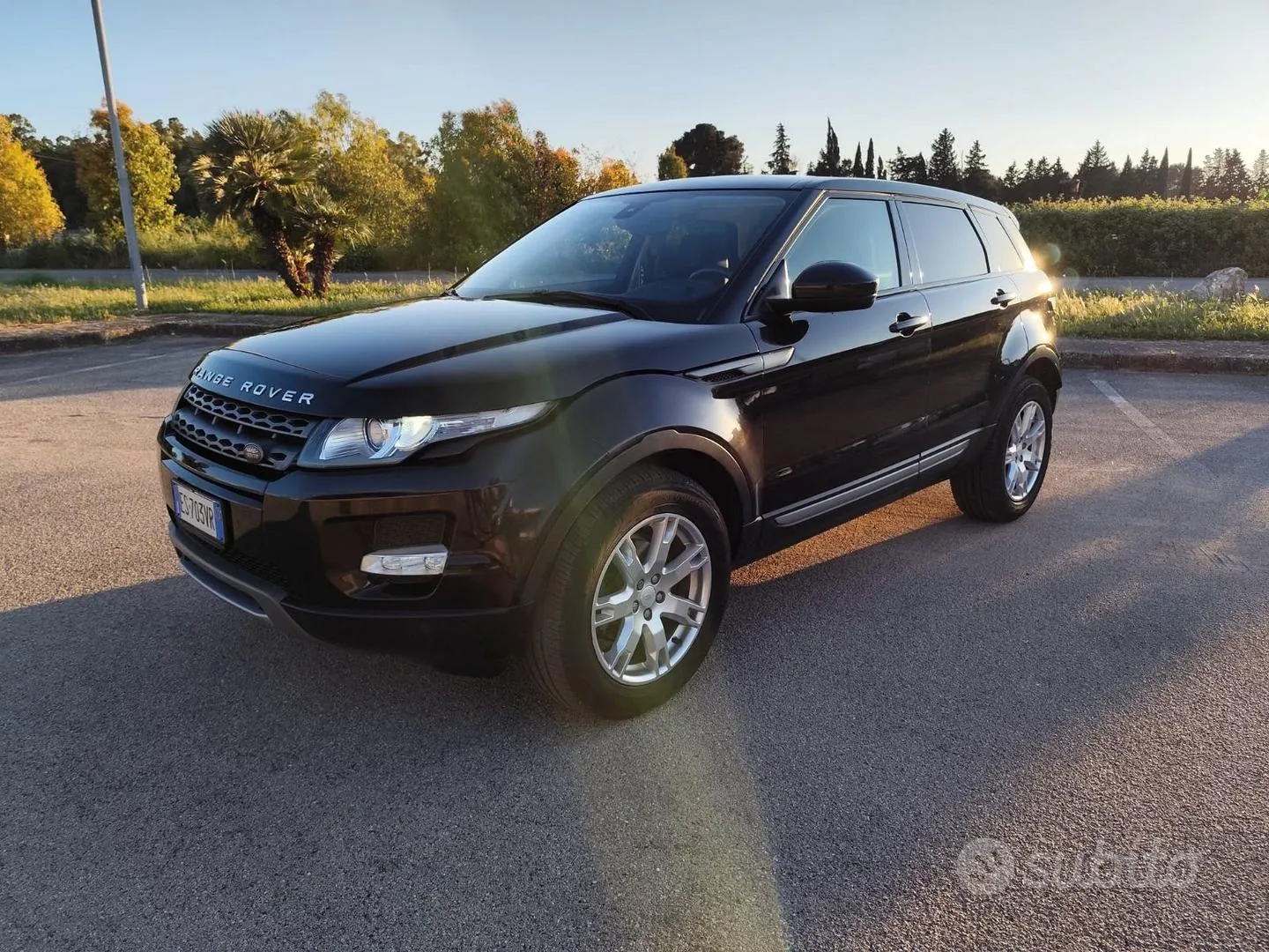 Land Rover Evoque