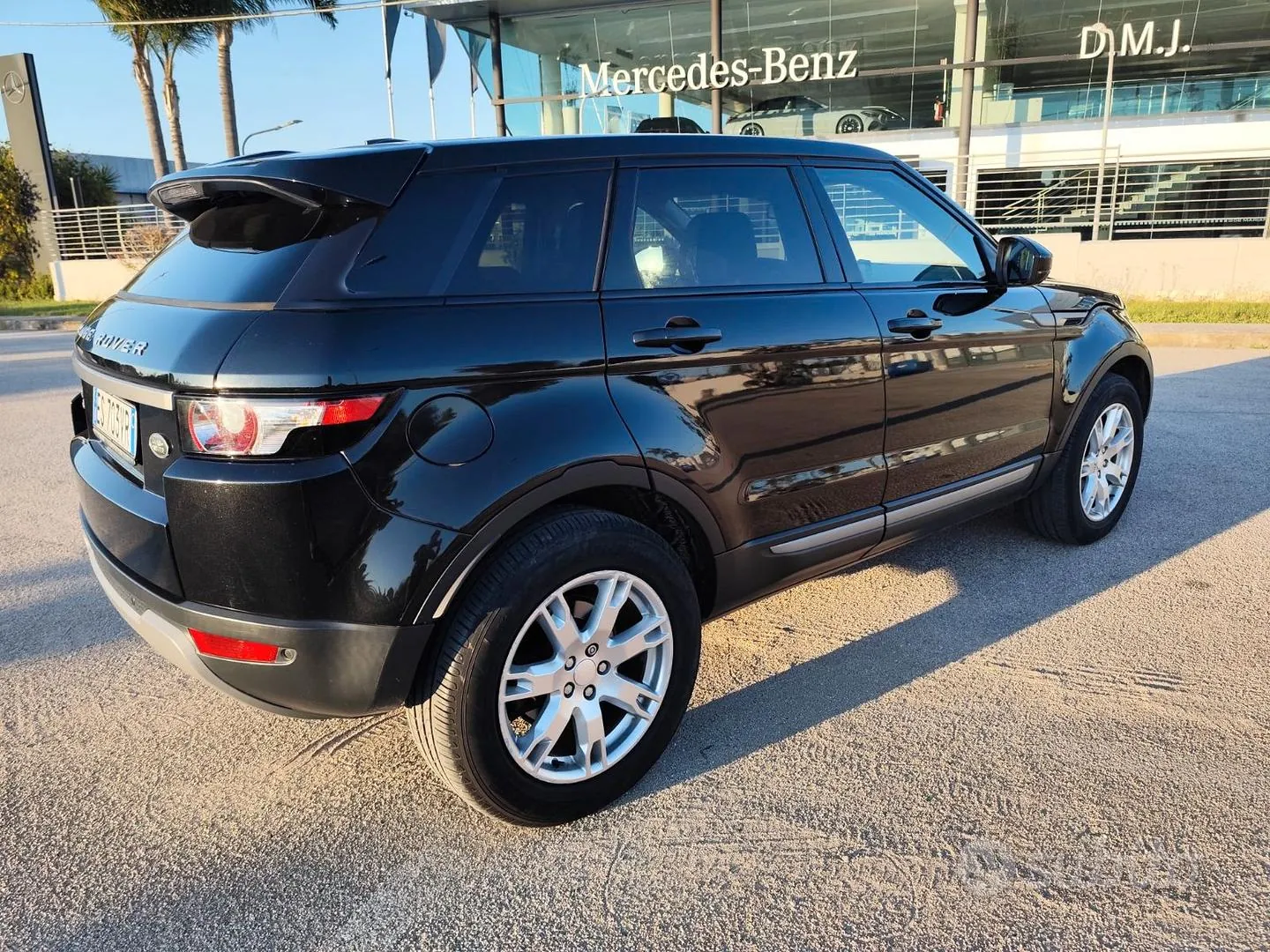 Land Rover Evoque 2014 photo 2