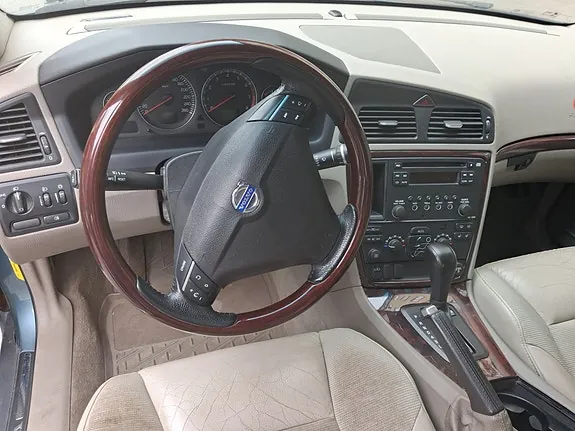 Volvo S60 2008 photo 4