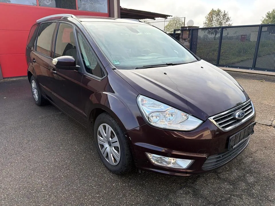 Ford Galaxy