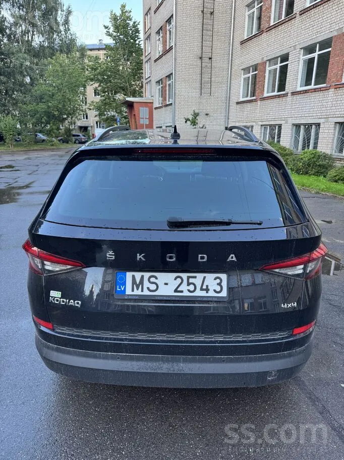Skoda Kodiaq 2020 photo 4